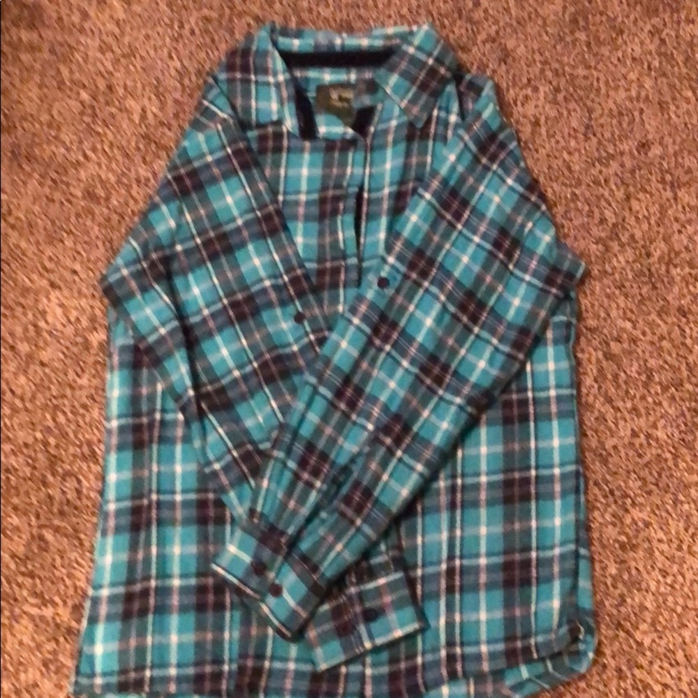 Stillwater Supply Co. flannel